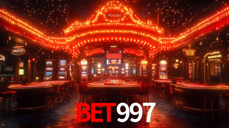 bet997 - Jackpot de Ouro e Glamour - BET 997