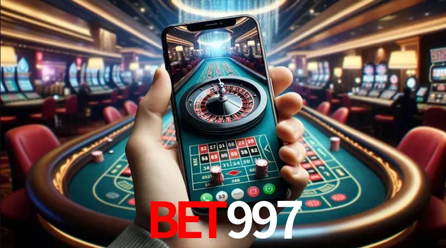 Welcome Bonus bet997