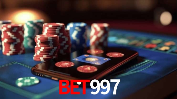 Recursos de Bônus bet997