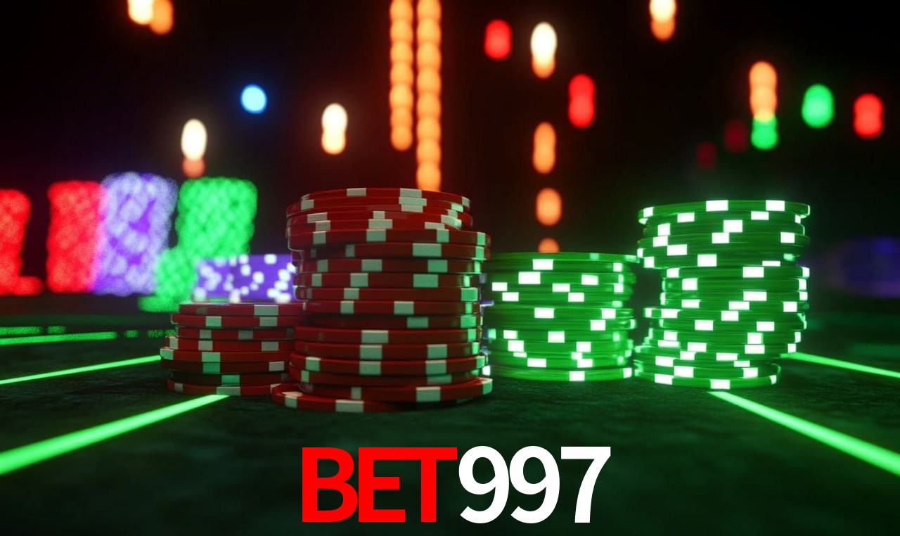 Experiência VIP bet997