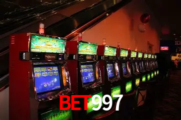 Descubra o Mundo do Cassino Online com bet997