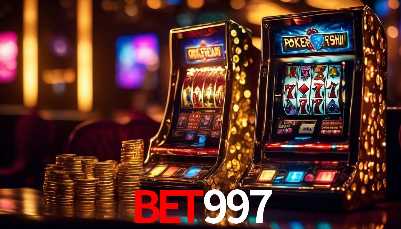 Inovações de Jogos na bet997: O Futuro das Experiências Interativas