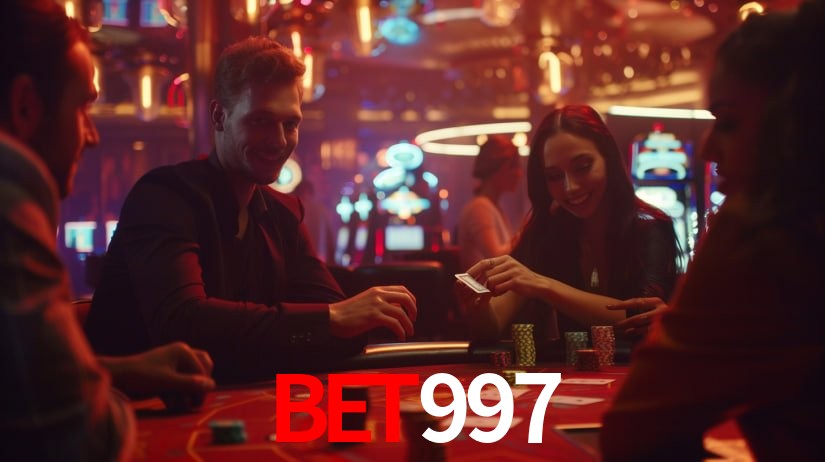 Desvendando o Mundo dos Jogos Virtuais na bet997