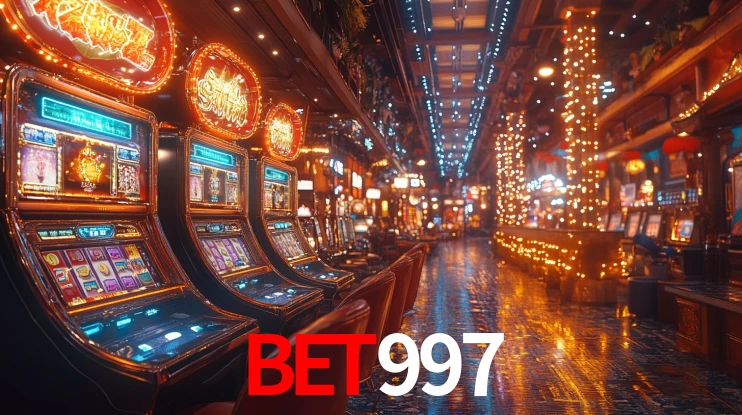 bet997: Seu Cassino Premiado com Pagamentos Rápidos