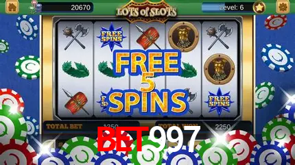 A Popularidade dos Caça-Níqueis no bet997