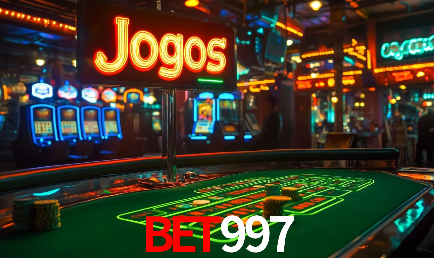 Casino Ao Vivo bet997