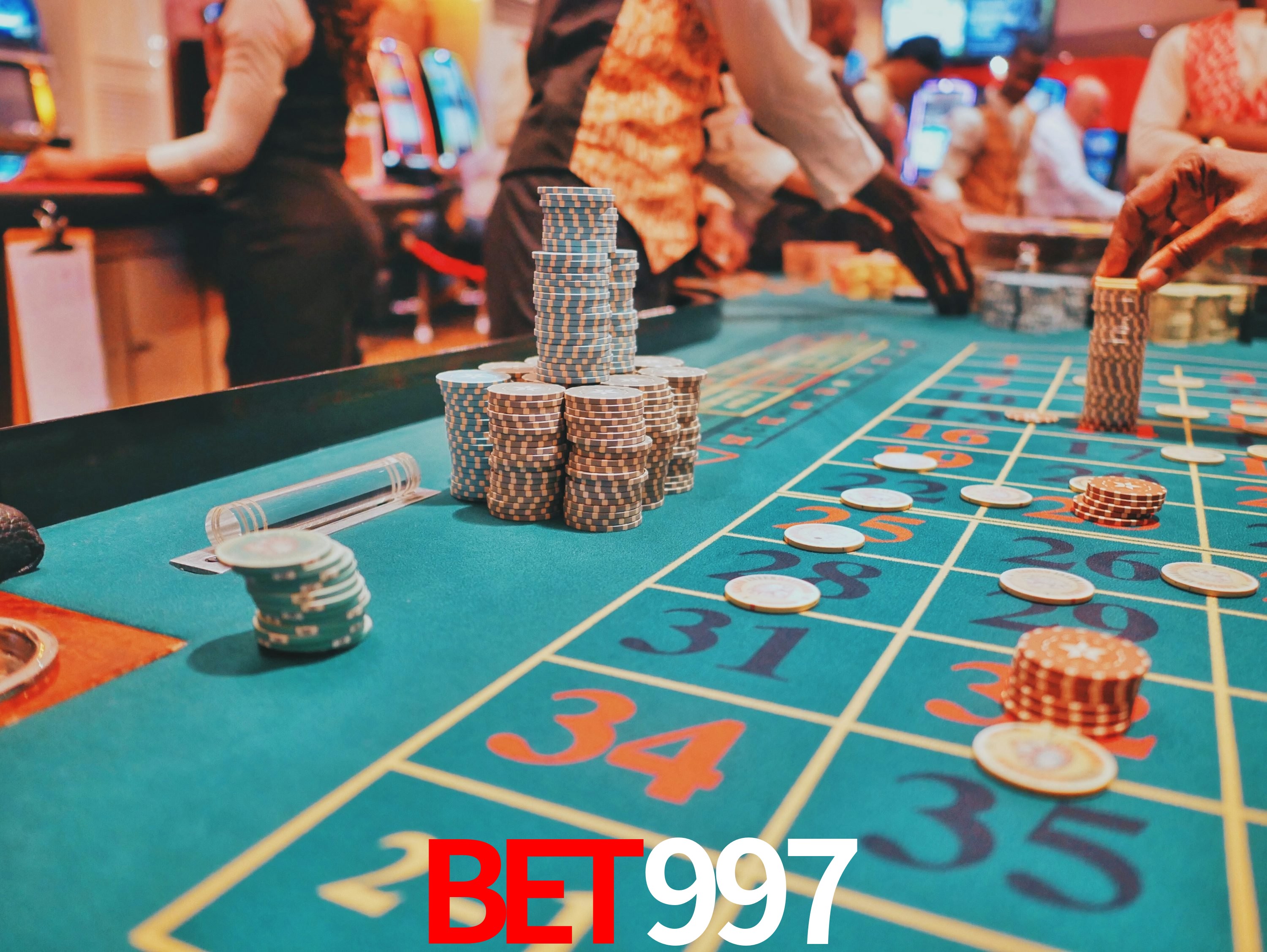 Casino Ao Vivo bet997