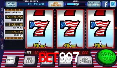 Descubra o Mundo do Cassino Online com bet997