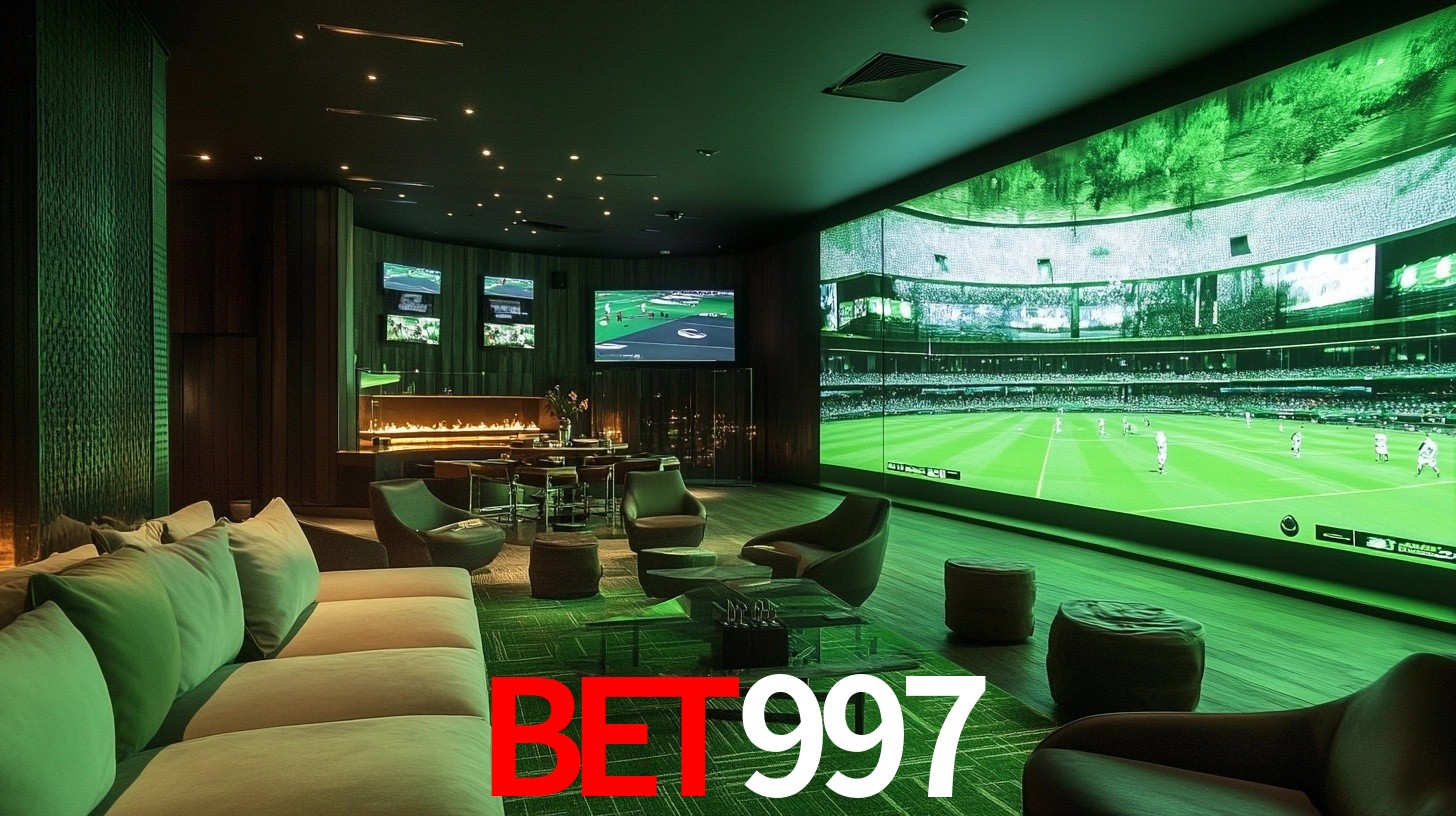 bet997: Seu Especialista em Apostas Esportivas Brasileiras