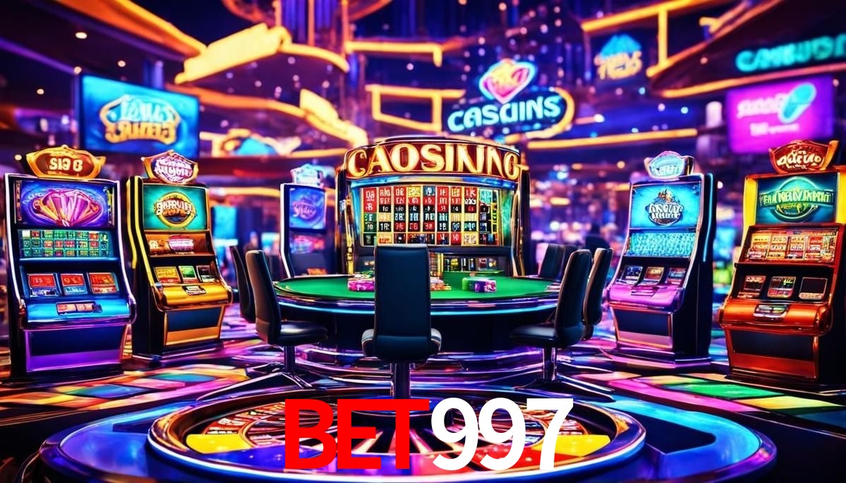 Apostas de Tênis bet997