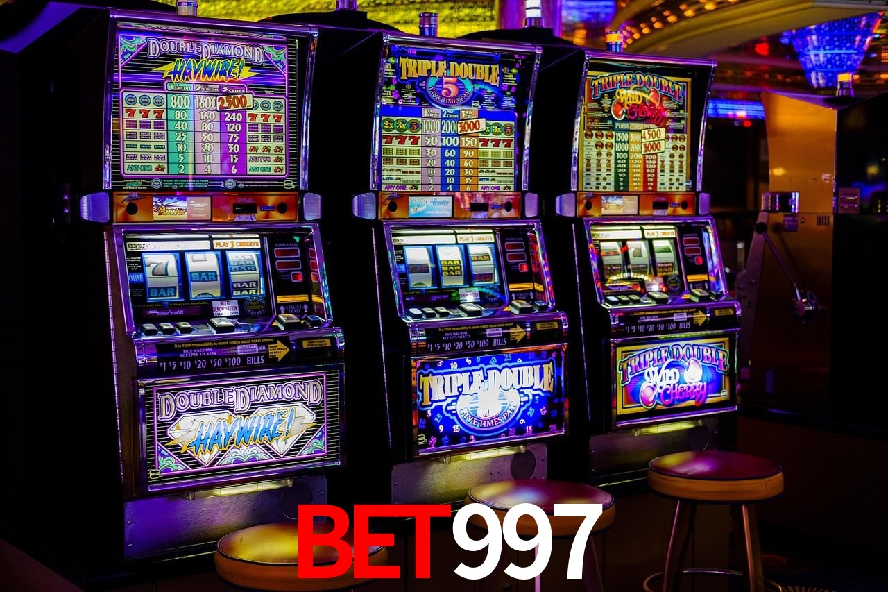 Casino VIP bet997