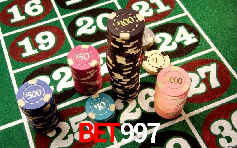 A Experiência Imersiva dos Cassinos Ao Vivo no bet997