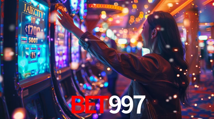 Sinta a adrenalina dos jogos de cassino com bet997