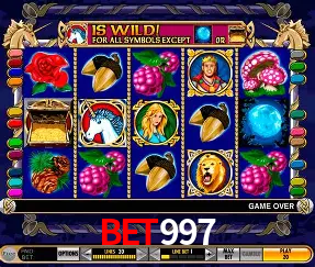 Descubra a Magia dos Jogos de Arcade no bet997