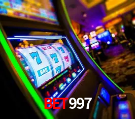 Interface do App bet997