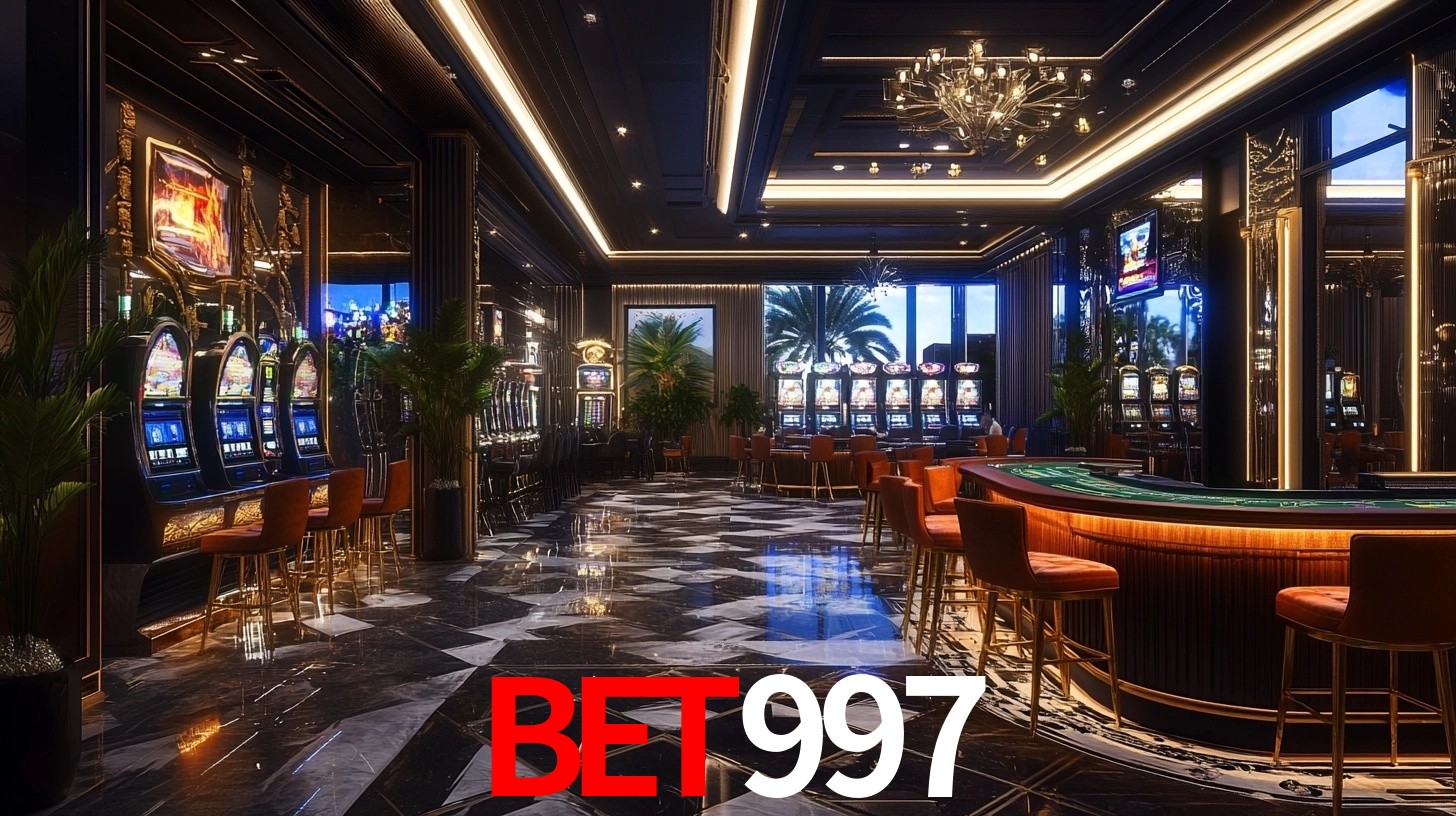 Sinta a adrenalina dos jogos de cassino com bet997
