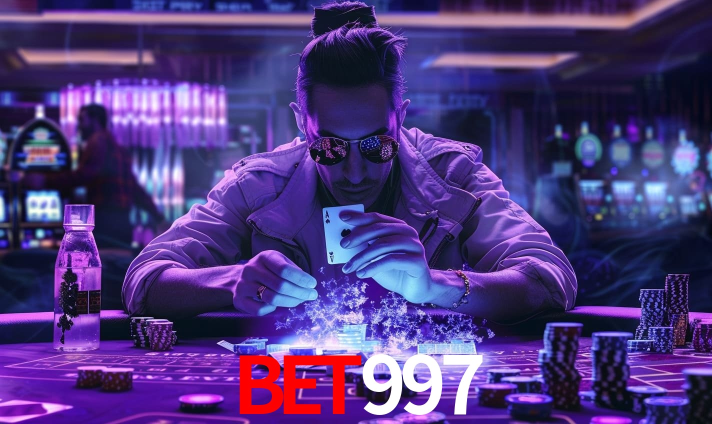 Welcome Bonus bet997